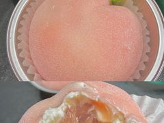 -山与蓝·轻糖鲜果蛋糕(勒泰店)