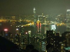 维多利亚港-翠华餐厅(山顶道店)