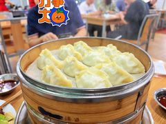 牛肉蒸饺-清真老铁家灌汤包