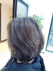 短发-青禾造型&刺青