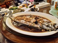 清蒸白刀鱼-文儒九号·闽菜馆(三坊七巷店)