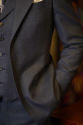 -Mr.Royal御匠先生·手工全麻衬衣西服定制