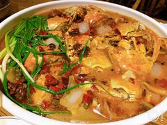 -大川先生·小龙虾·川菜(信义坊店)