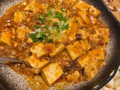 麻婆豆腐-桂马·日本料理·海胆·海鲜饭·酒场(民主广场店)
