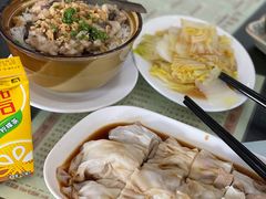 冬菜肉饼蒸饭-荔园小馆(园岭新村二期店)