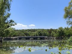 -承德避暑山庄景区