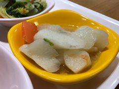 清炒山药-交通大学（闵行校区）-第二餐饮大楼