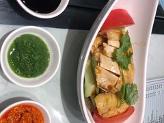 海南鸡-滕记星发餐室·新加坡菜(巨鹿路店)