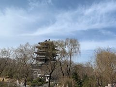 -济南大明湖景区