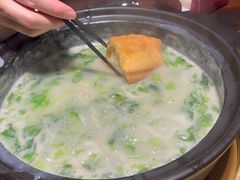 -大良毋米粥·粥底火锅(岭南天地店)