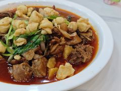 -马旭土鸡焖花卷新疆菜大盘鸡·真域顺西域美食(天马大道店)