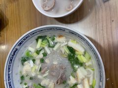 -天发芽·何记葫芦头泡馍·传统小吃(报恩寺街店)