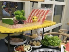 -犟牛家·榴莲烤肉(五棵松店)