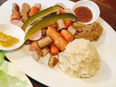 -宝莱纳啤酒花园餐厅PAULANER BRAUHAUS Nanjing(广州路店)