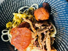 -唐拉雅秀酒店-西锦汇空中BBQ·思创餐厅