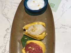 -芭札·Thai泰国餐厅(同和金铂天地店)