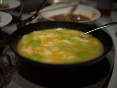 苹果丝瓜豆汤-许家菜(DT51店)