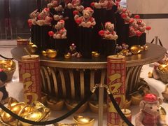 -美盛喜来登大酒店-盛宴标帜餐厅