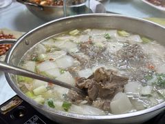 -余家庄肥肠鱼地方汤锅(银杏大道店)