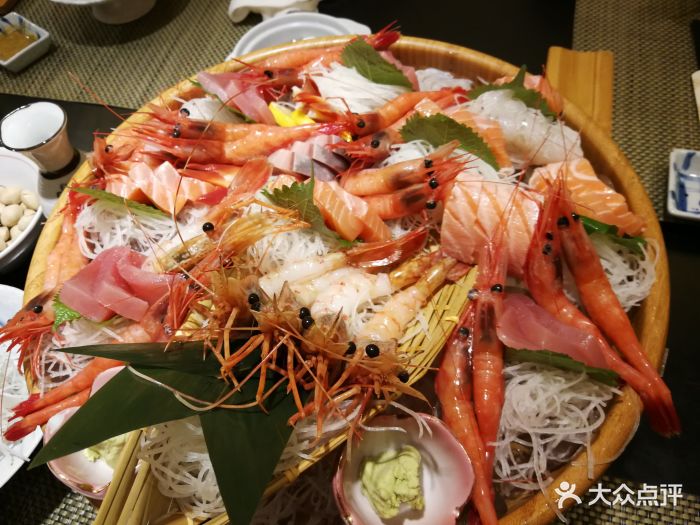 江户前日本料理(瑞诗酒店店-图片-大连美食-大众点评网