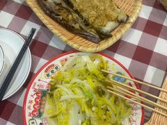 -吉源大排档·鱼生·海鲜(烧烤彩印厂店)