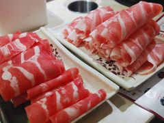 -百品聚旋转小火锅(熙悦汇店)