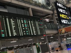 -曼谷素万那普国际机场