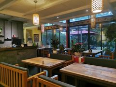 大堂-旅马餐厅(茅家埠店)