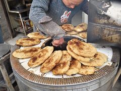 -迎春桥老炉烧饼(碧霞路店)