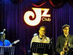 -JZ Club 爵士酒吧(上海店)
