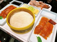 紫阳果木烤鸭-紫阳海鲜楼·传承闽味(长乐路总店)