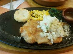 -萨莉亚意式餐厅(西青道欧亚达店)