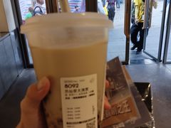 -喜茶(广州北京路惠福东店)