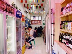 -大姐麻辣烫(莲宝中路店)