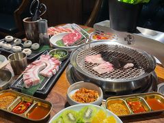 -九田家黑牛烤肉料理(新辰里亚运村店)
