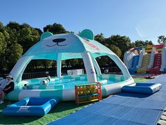 -季高兔窝窝亲子园(上海薰衣草公园店)