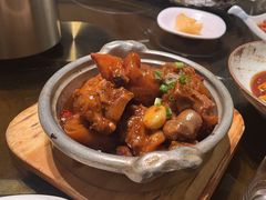 -黄鹤天厨·泡椒田鸡创始者(莲花店)