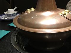 -羊肉街口老银川滩羊涮肉馆