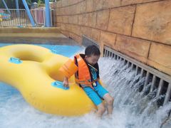 -武汉玛雅海滩水公园