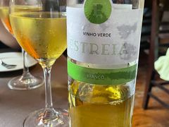 Green Wine ESTREIA BRANCO-ALBERGUE 1601 婆仔屋葡国餐厅