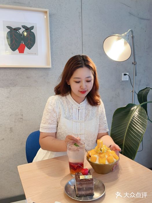 高力乐面包咖啡厅(西塔店)图片