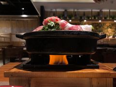 牛肉寿喜烧火锅-森味花园·日本料理(伊藤洋华堂亚运村店)