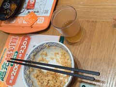 -吉野家(长沙五一广场IFS店)