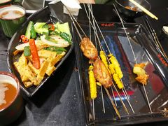 -碎怂烤肉(钟楼柳巷店)