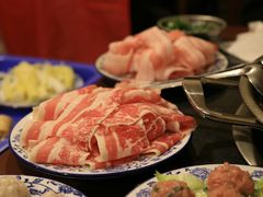 -飘香火锅(玉林西路店)