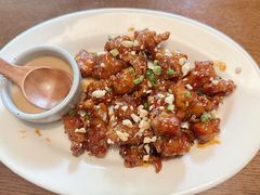 韩式辣味咕咾鸡-BELLOCO倍乐(静安店)