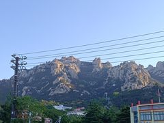 -崂山仰口游览区