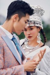 -唯一视觉婚纱摄影(李家村店)