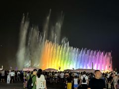 -东港音乐喷泉广场