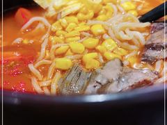 -白七爷原汤捞面（大宅门）(泰盛广场金牌店)